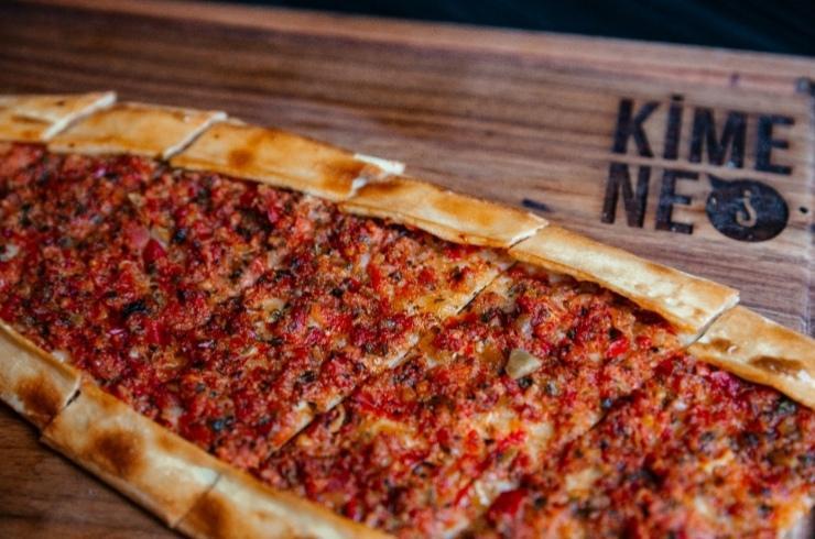 Kıymalı Pide