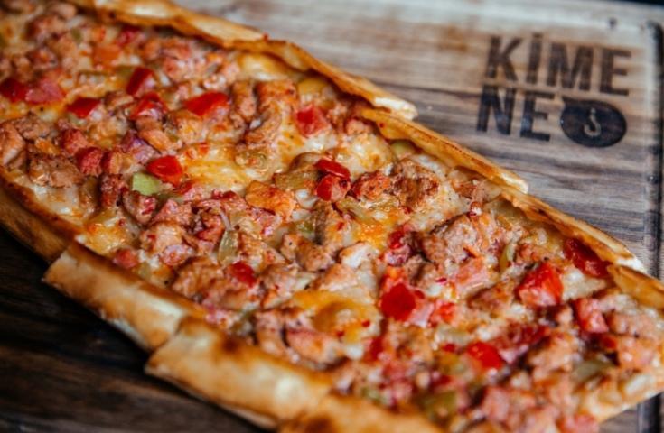 Kuşbaşılı Pide