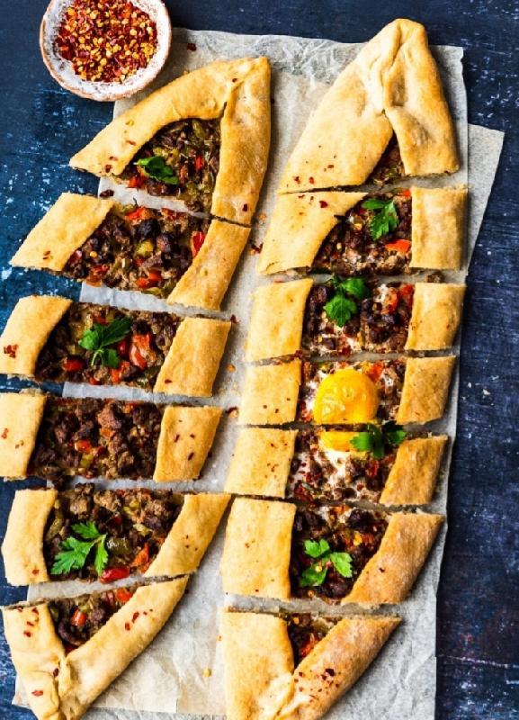 Kıymalı Yumurtalı