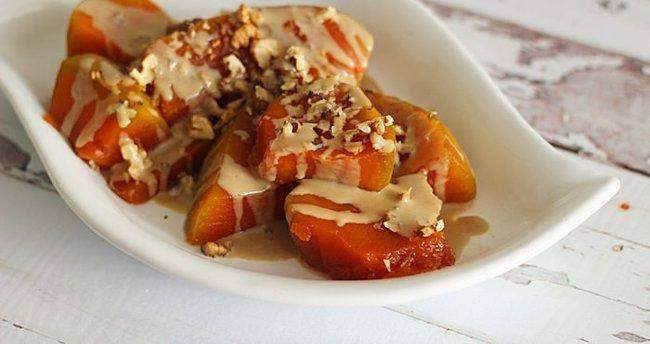 Tahinli Kabak Tatlı