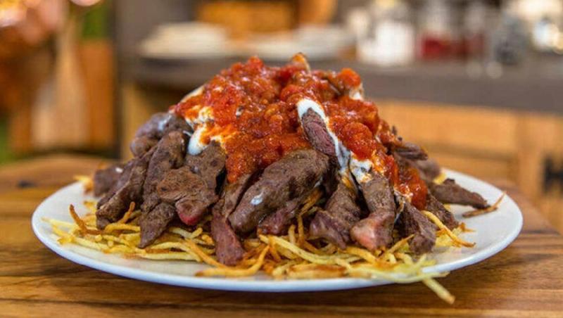 Cokerme Kebap