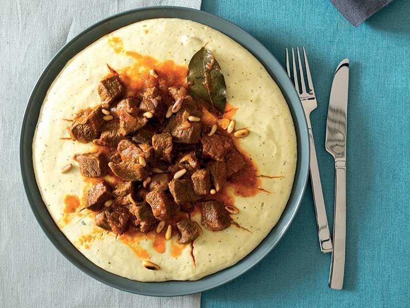 Beğendili Kebap