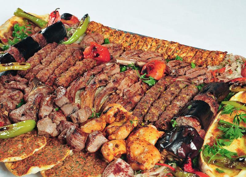 Karışık İzgara