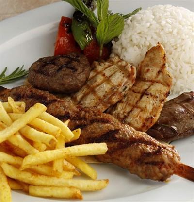 Karışık Et Tava