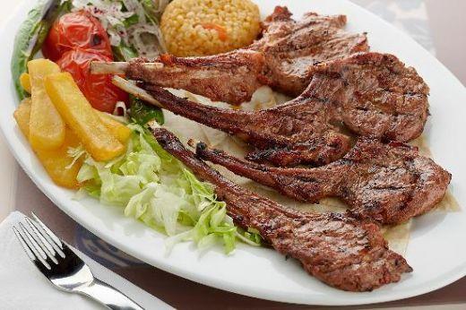 İzgara Pirzola