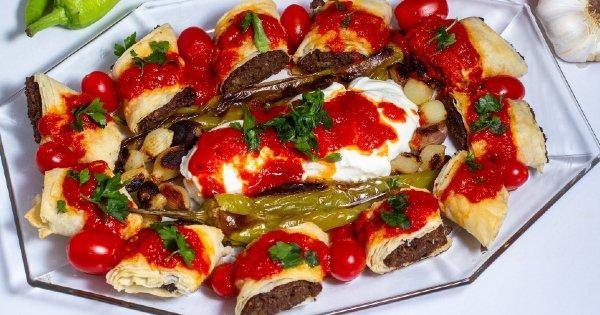 Yoğurtlu Beyti 