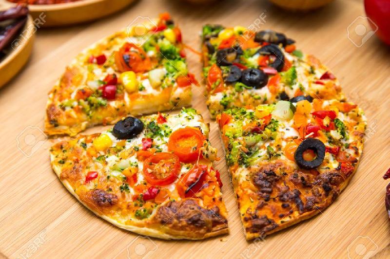 Mix Pizza