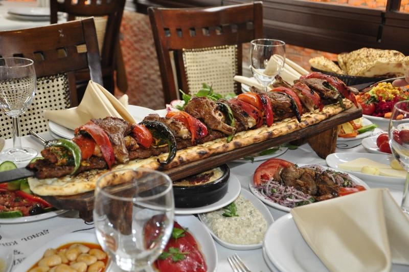 Metre Adana Kebap