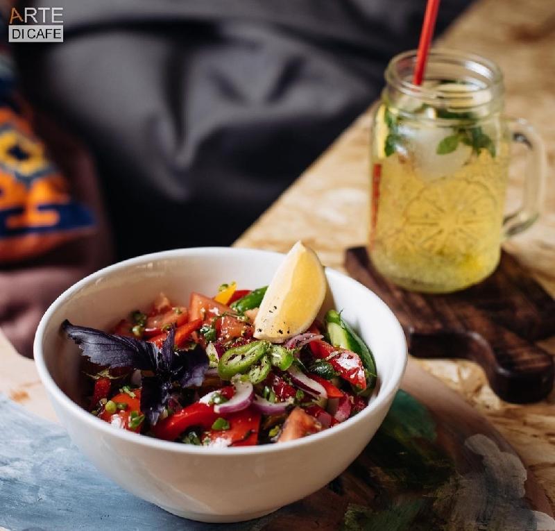 Çoban salatı