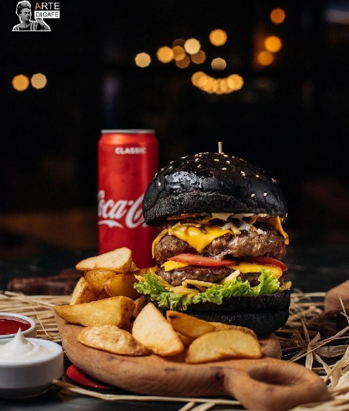 ART Burger 