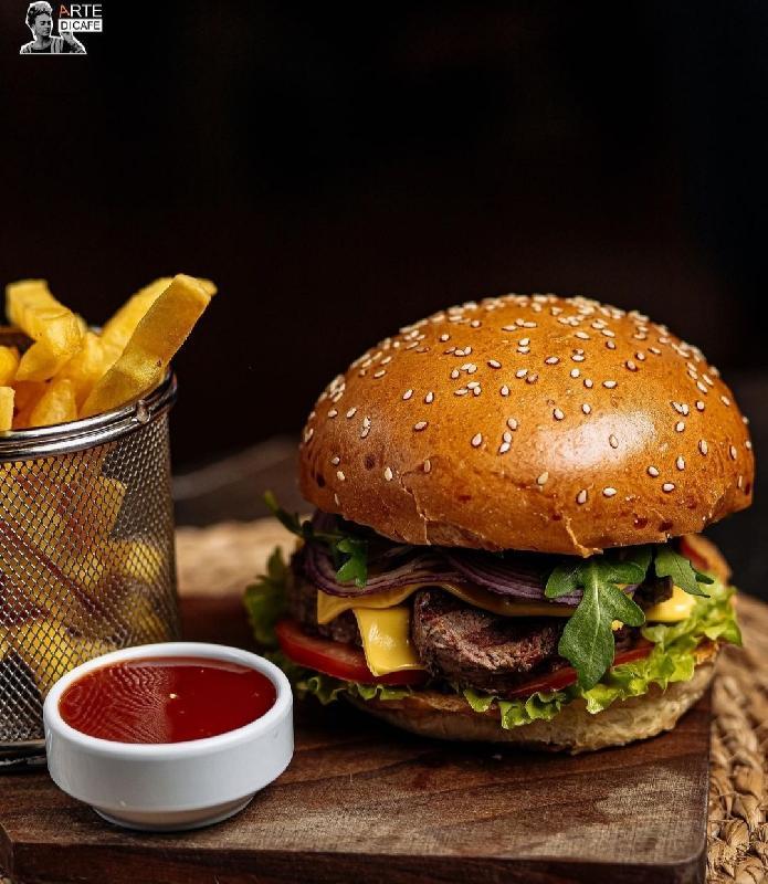 Pendirli Burger 