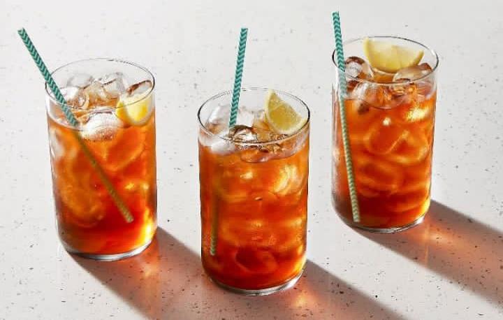 Ice tea 