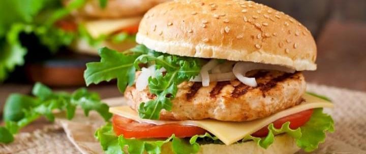 Toyuq Burgeri