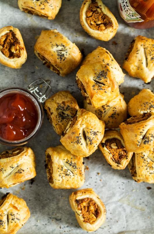 Veqan roll