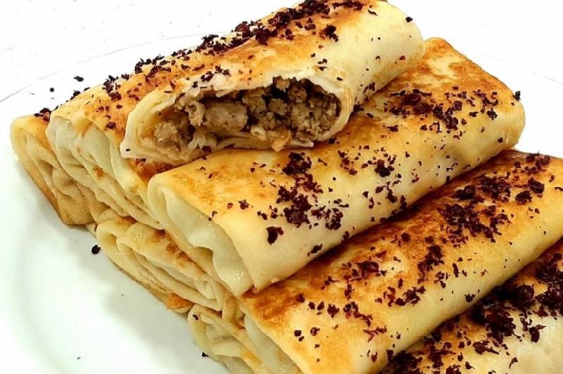 Ətli roll