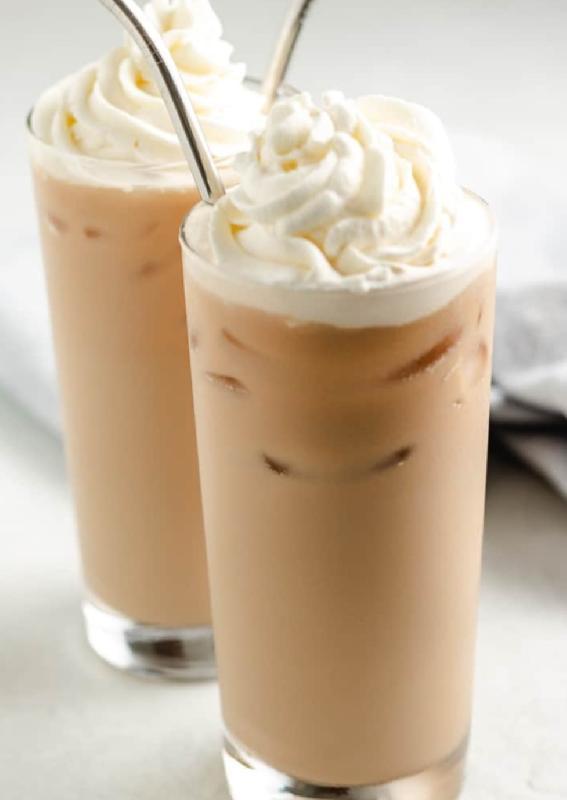 White chocolate 