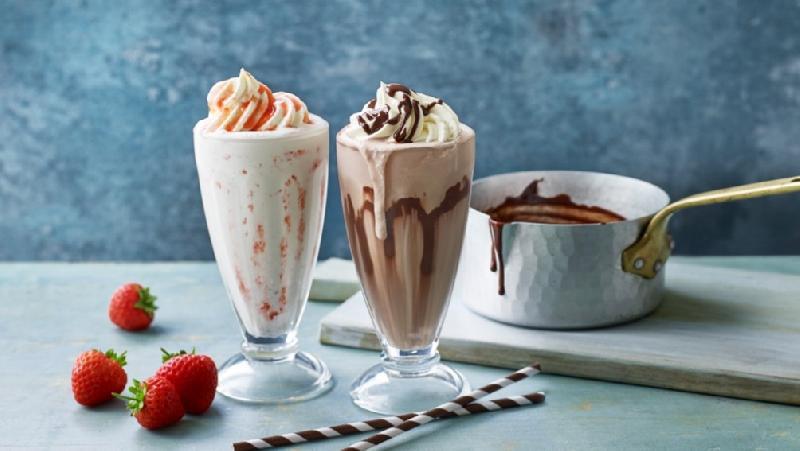 Milk shake