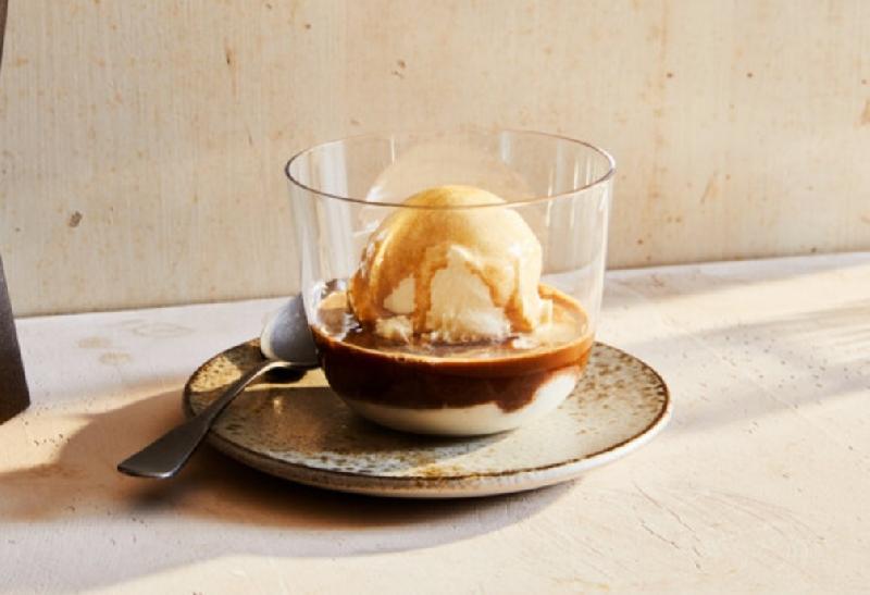 Affogato