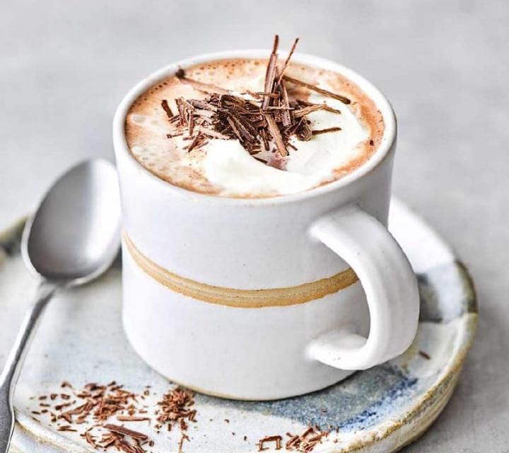 Hot chocolate 