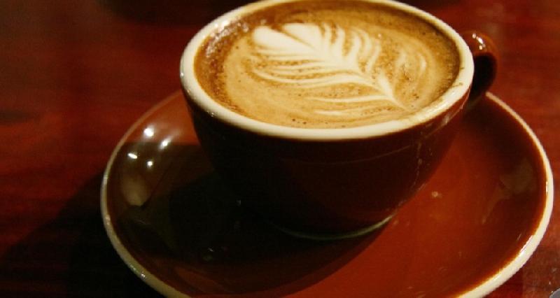 Espresso mocchiato