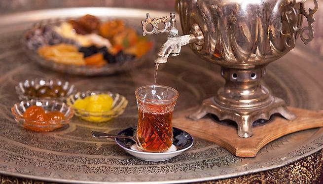 Samovar Çayı 