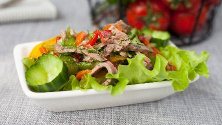 Səngər Salatı