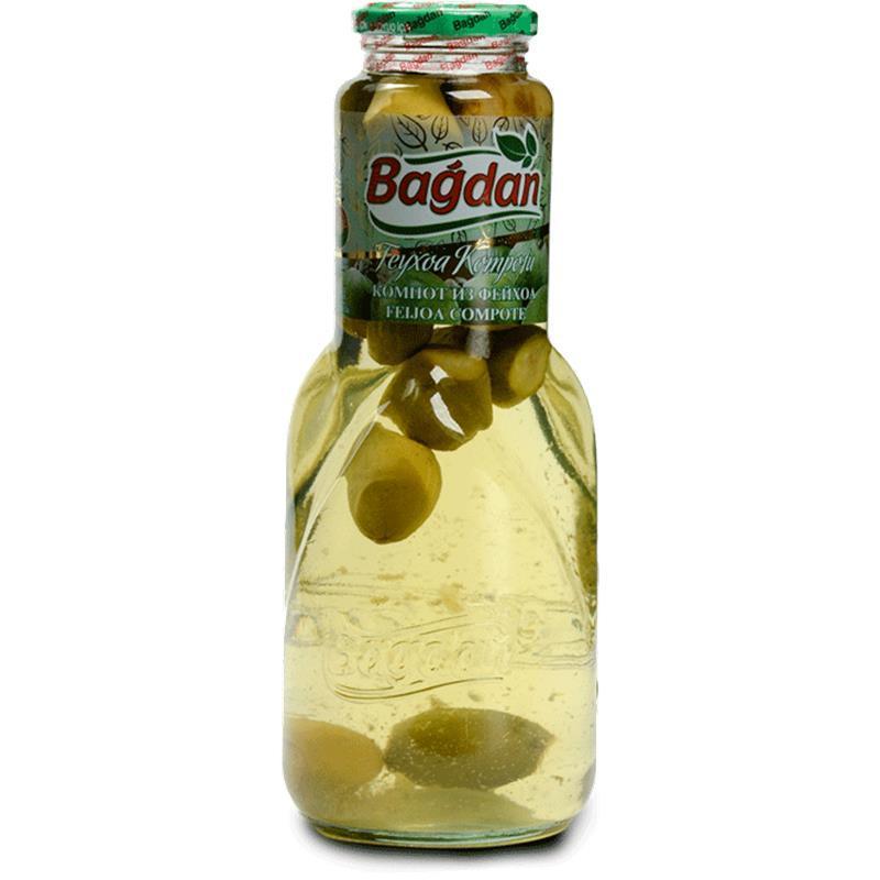 Kompot Bağdan