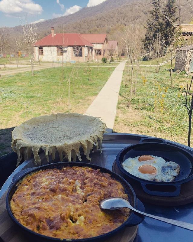Pomidor-Yumurta 