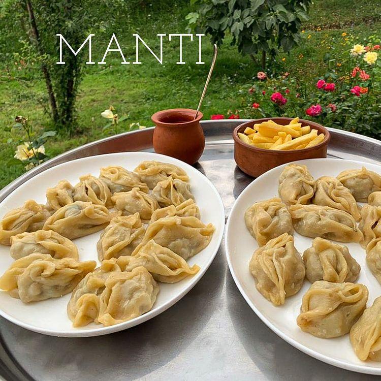 Mantı