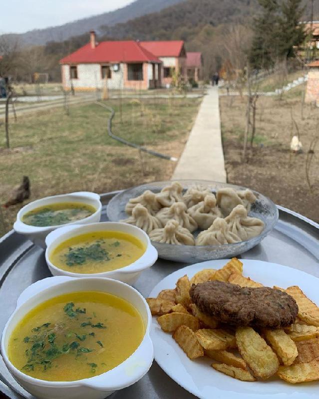 Ev Toyuğundan Şorba