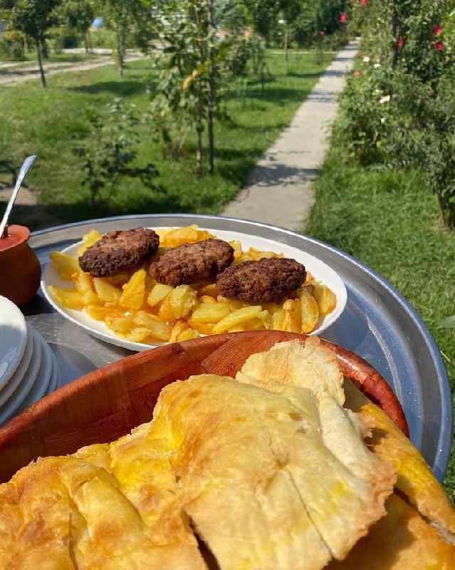 Evsayağı Kotlet 