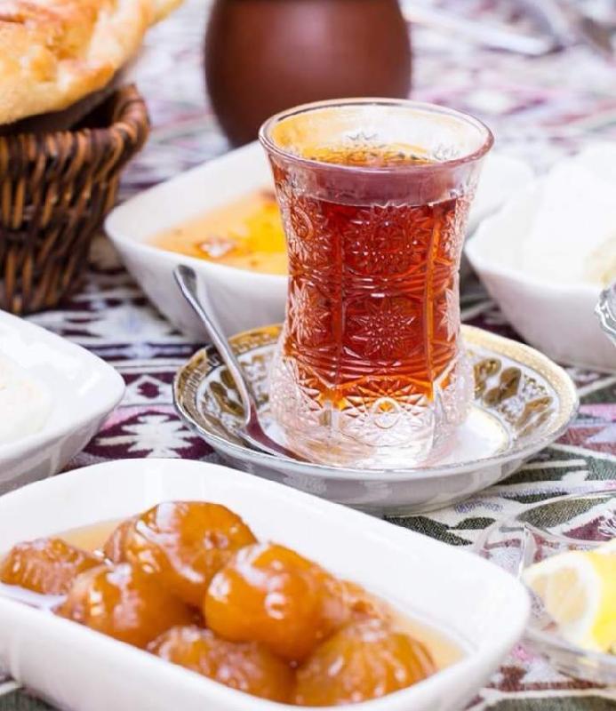 Əncir Mürəbbəsi 
