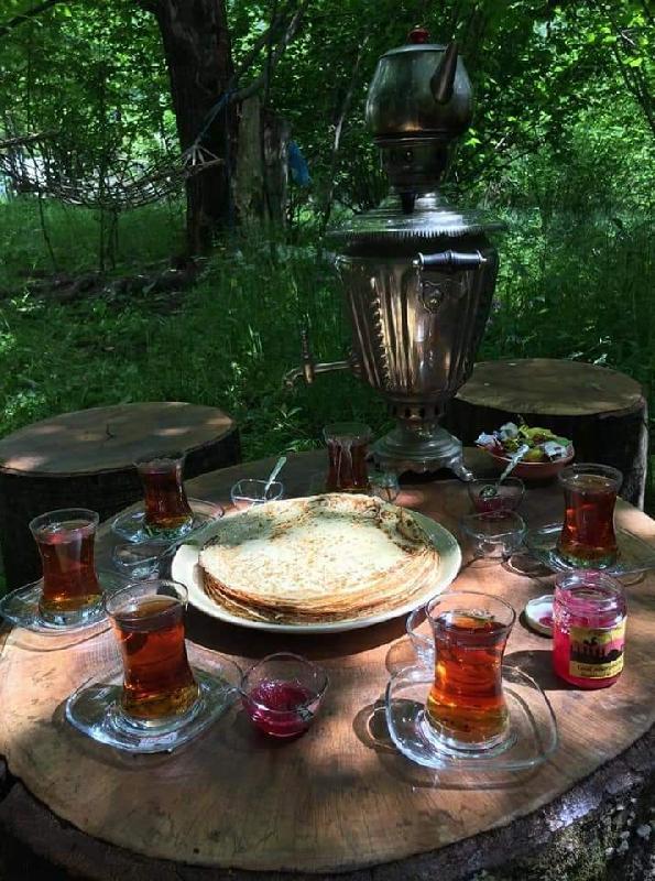 Samovar Çayı