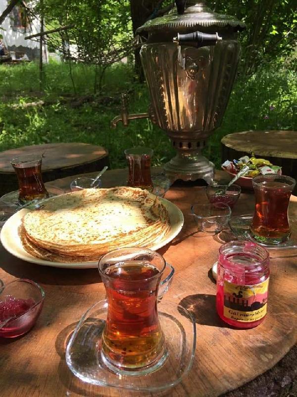 Samovar Çayı