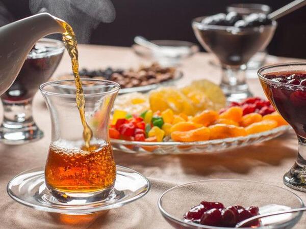 Çay Dəsti