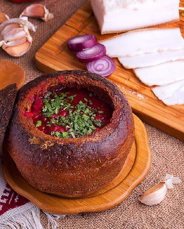 Ukrayna Borşu