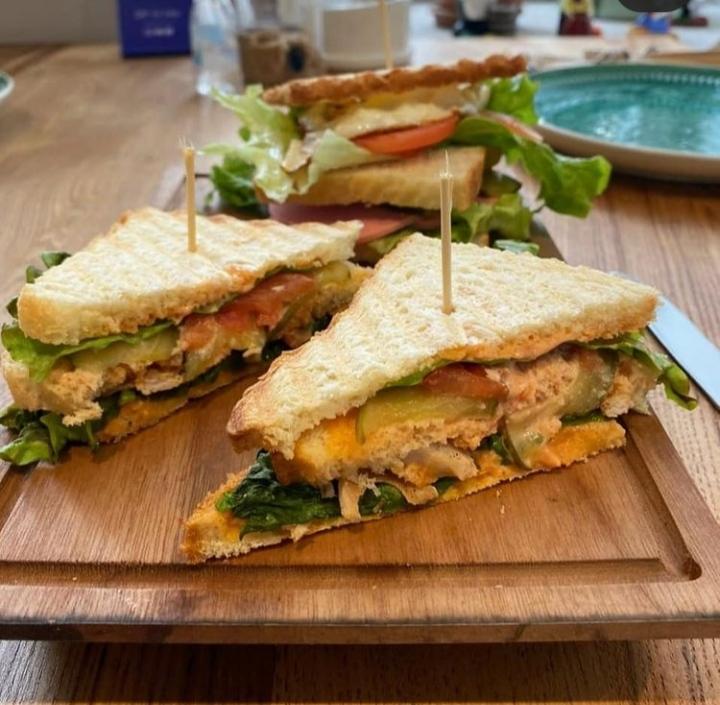 Club Sandwich