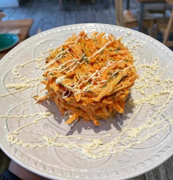 Kök Salatı