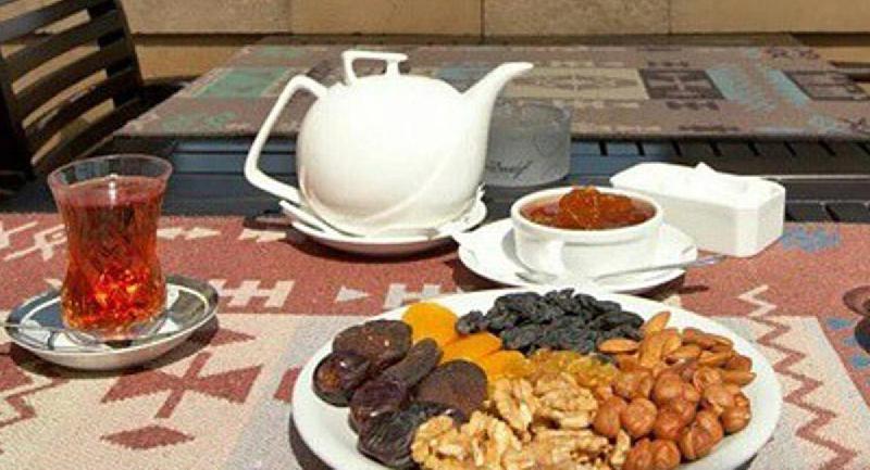 Çaynik Çay