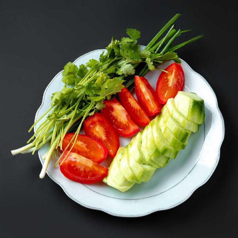 Tərəvəz Salatı