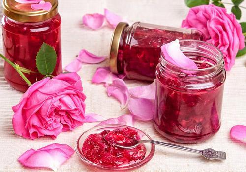 Qızılgül Mürəbbəsi