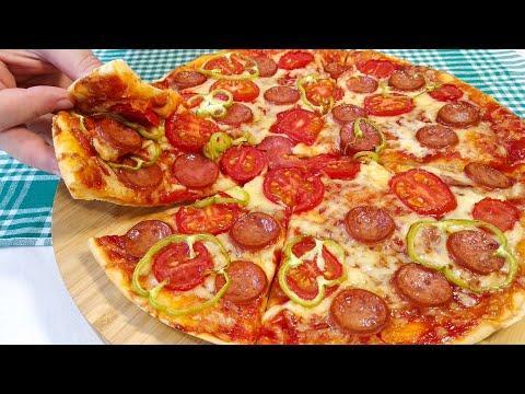 Kolbasali Pizza