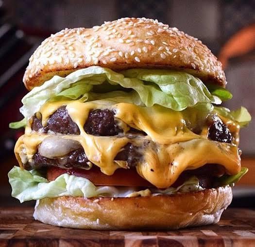 Ət burger  