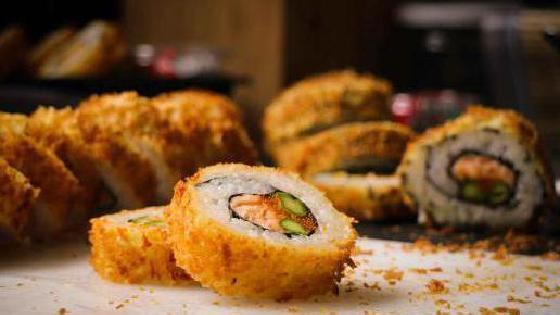 Bonito roll