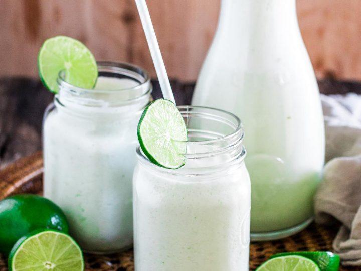 Brasilian lemonade