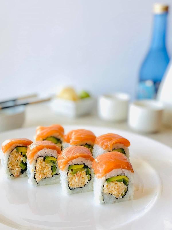 Alyaska roll