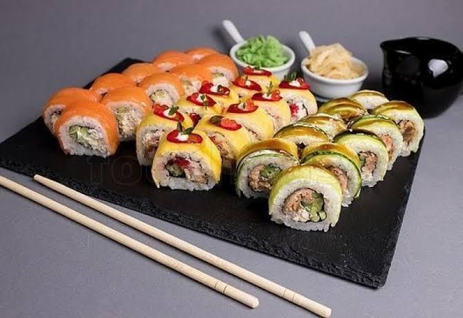 Tempura set
