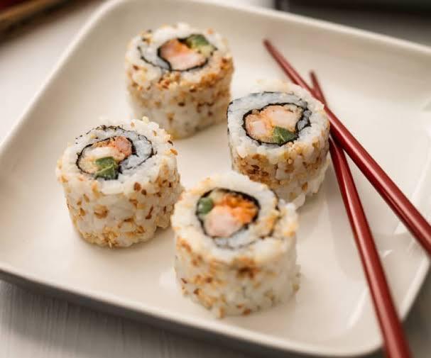 Tempura roll