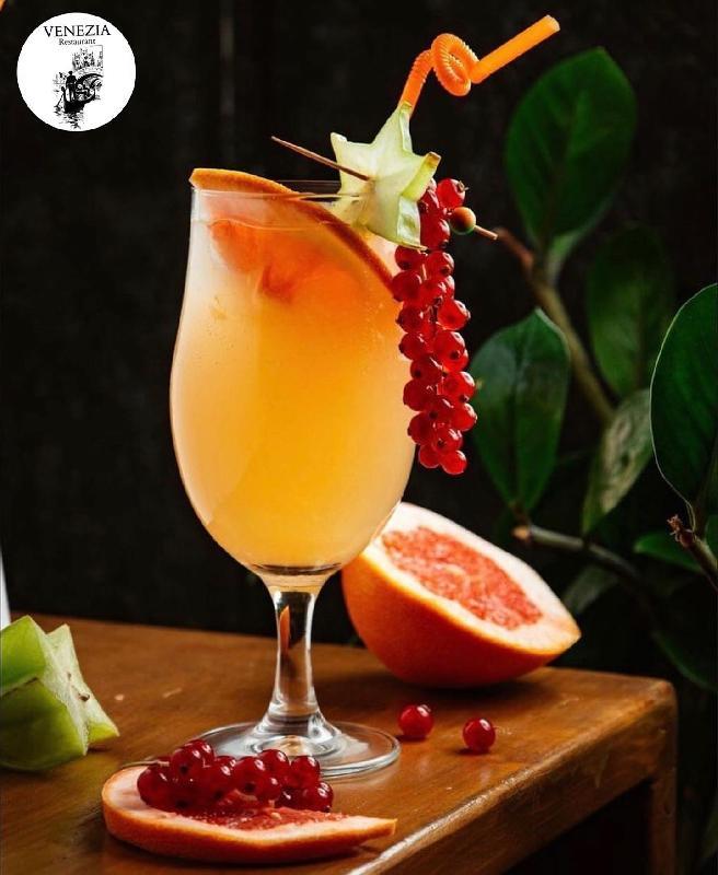 Grapefruit fruttocino