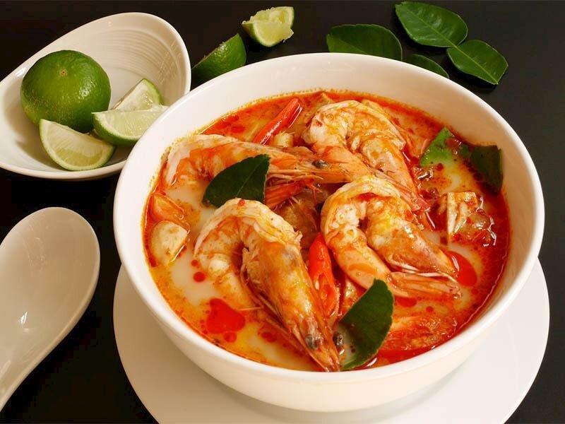Tom Yum 